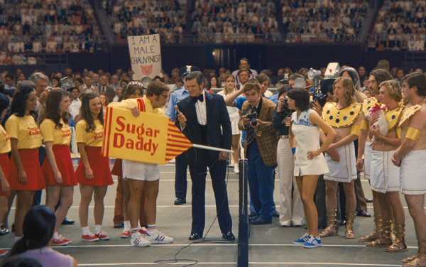 Film: Battle of the Sexes - Gegen jede Regel - Bild1