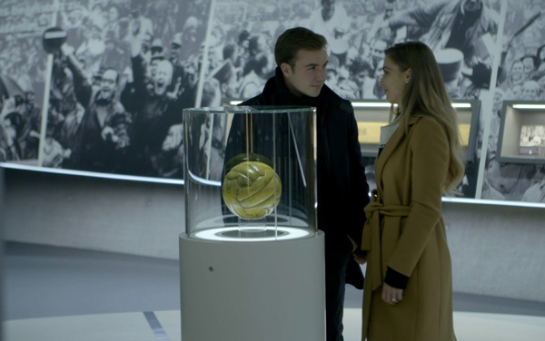Film: Being Mario Götze