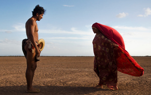 Film: Birds Of Passage