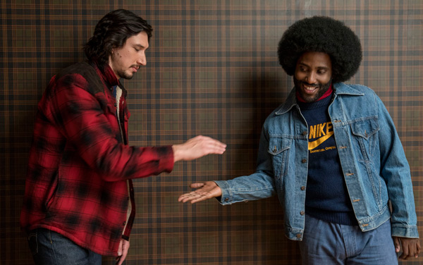 BlacKkKlansman