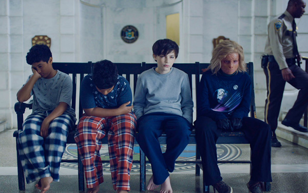 Film: Boarding School