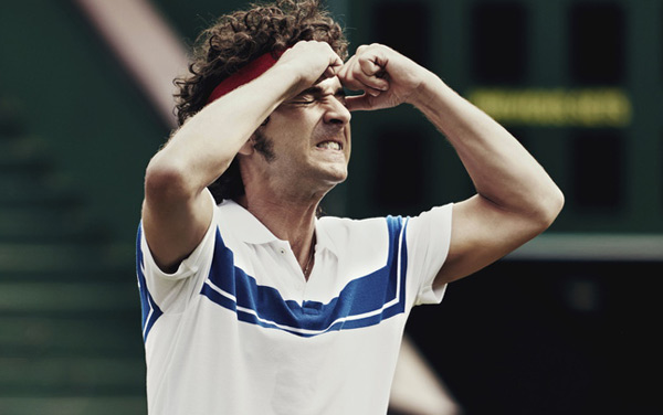 Film: Borg/McEnroe - Duell zweier Gladiatoren - Bild2