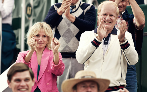 Film: Borg/McEnroe - Duell zweier Gladiatoren - Bild4