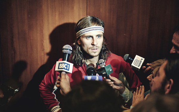 Film: Borg/McEnroe - Duell zweier Gladiatoren - Bild5