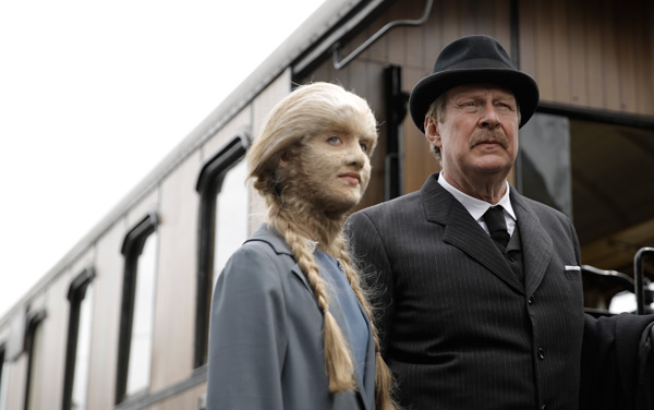 Film: Das Löwenmädchen