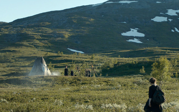 Film: Das Mädchen aus dem Norden  - Bild8