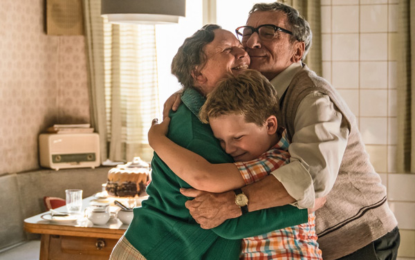 Film: Der Junge muss an die frische Luft - Bild2