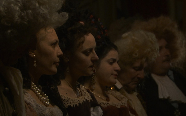 Film: Der Tod von Ludwig XIV. (OmU) - Bild1