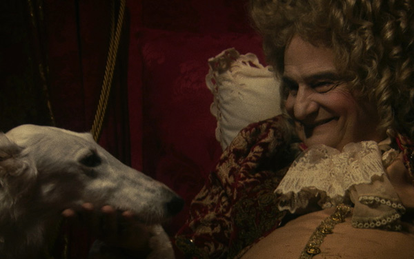 Film: Der Tod von Ludwig XIV. (OmU) - Bild4