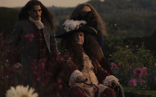 Film: Der Tod von Ludwig XIV. (OmU)