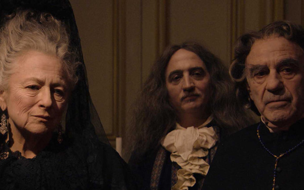Film: Der Tod von Ludwig XIV. (OmU) - Bild7