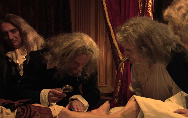 Film: Der Tod von Ludwig XIV. (OmU) - Bild8