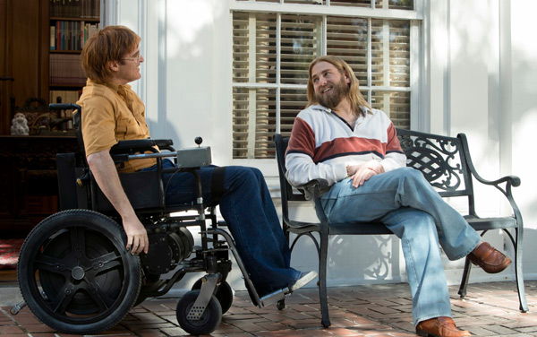 Film: Don't worry, weglaufen geht nicht