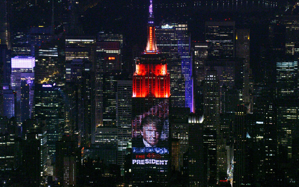 Film: Fahrenheit 11/9