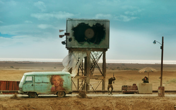 Film: Foxtrot