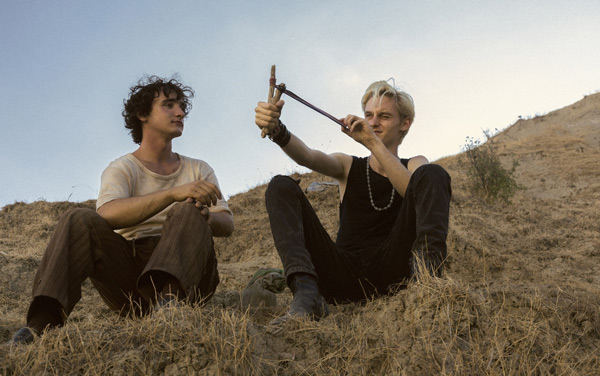 Film: Glücklich wie Lazzaro