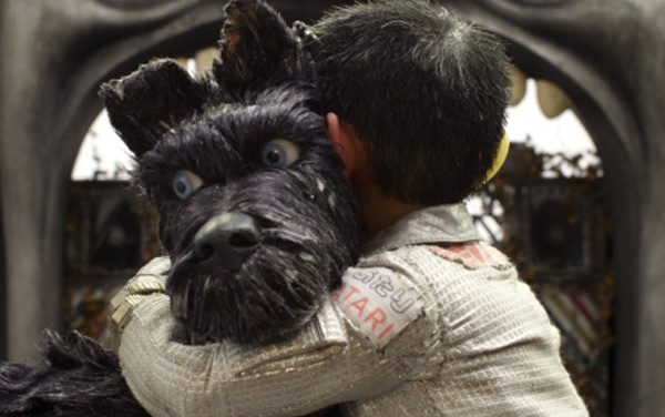 Film: Isle of Dogs - Ataris Reise  - Bild4