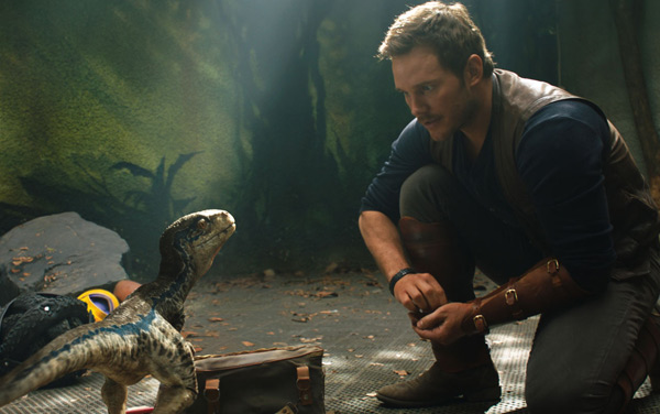 Film: Jurassic World 2: Das gefallene Königreich - Bild1