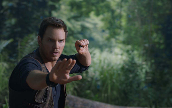 Film: Jurassic World 2: Das gefallene Königreich - Bild2