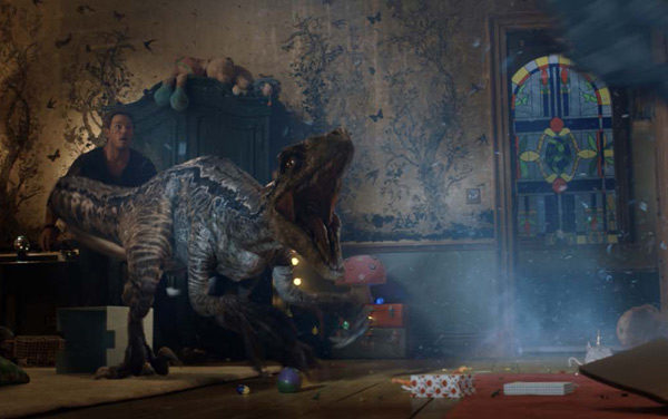 Film: Jurassic World 2: Das gefallene Königreich - Bild6