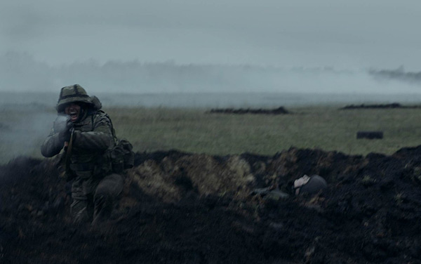 Film: Last Resistance - Im russischen Kreuzfeuer - Bild5