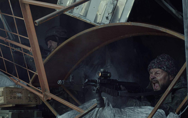 Film: Last Resistance - Im russischen Kreuzfeuer