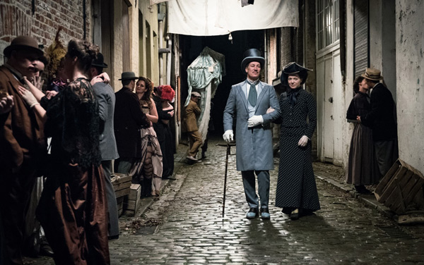 Film: Mackie Messer - Brechts Dreigroschenfilm - Bild5