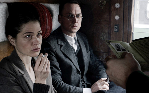 Film: Mackie Messer - Brechts Dreigroschenfilm - Bild8