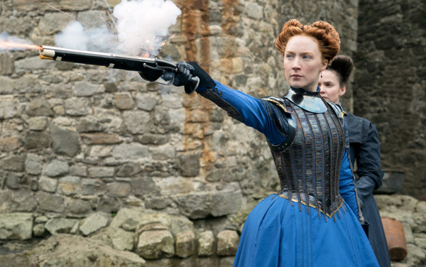 Film: Maria Stuart, Königin von Schottland - Bild2