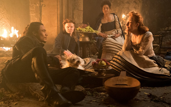 Film: Maria Stuart, Königin von Schottland - Bild4