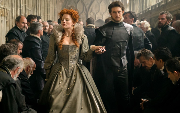 Film: Maria Stuart, Königin von Schottland - Bild5