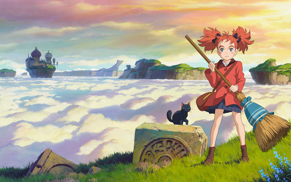 Film: Mary und die Blume der Hexen - Bild2