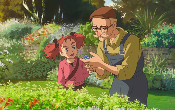 Film: Mary und die Blume der Hexen - Bild8