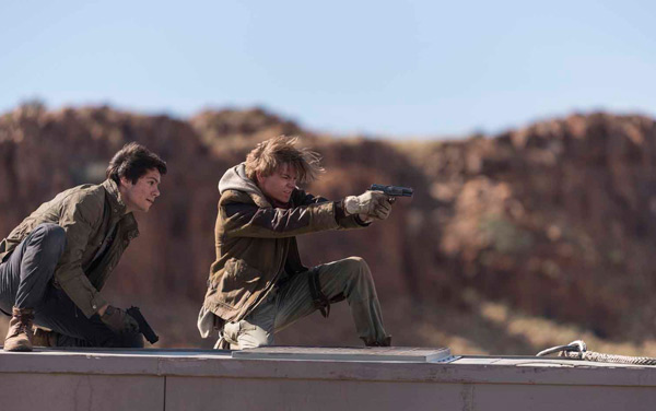 Film: Maze Runner - Die Auserwählten in der Todeszone - Bild2