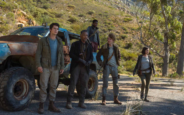 Film: Maze Runner - Die Auserwählten in der Todeszone - Bild3
