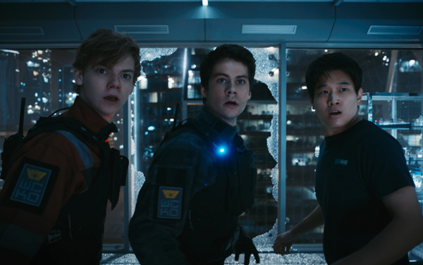 Film: Maze Runner - Die Auserwählten in der Todeszone - Bild7