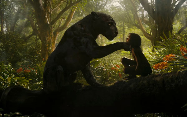 Film:  Mogli: Legende des Dschungels - Bild1
