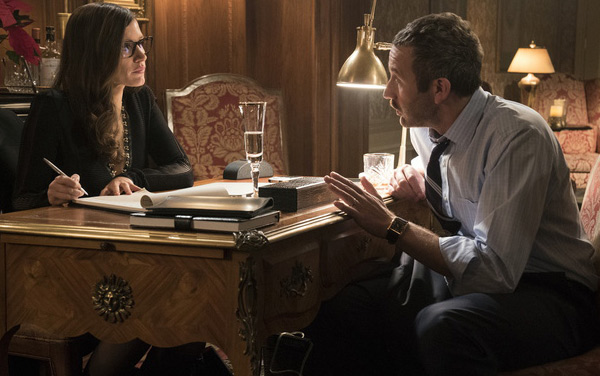 Film: Molly's Game - Alles auf eine Karte - Bild7