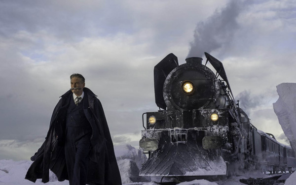 Film: Mord im Orient Express  - Bild1