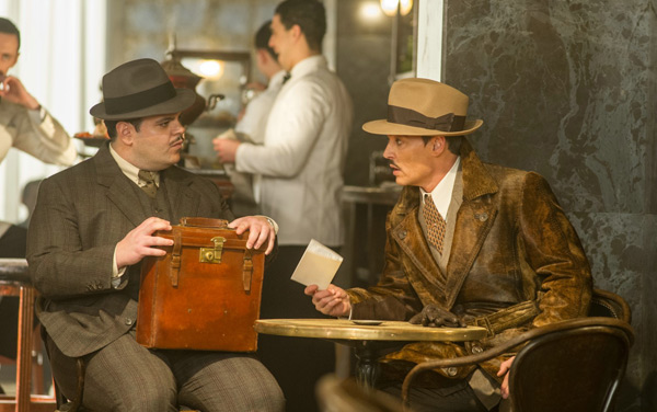 Film: Mord im Orient Express  - Bild5