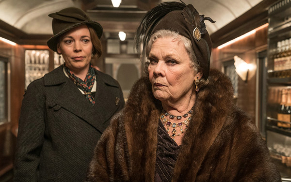 Film: Mord im Orient Express  - Bild8