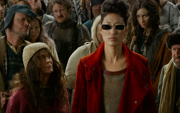 Film: Mortal Engines: Krieg der Städte - Bild3