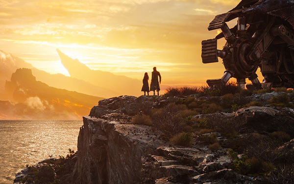Film: Mortal Engines: Krieg der Städte - Bild5