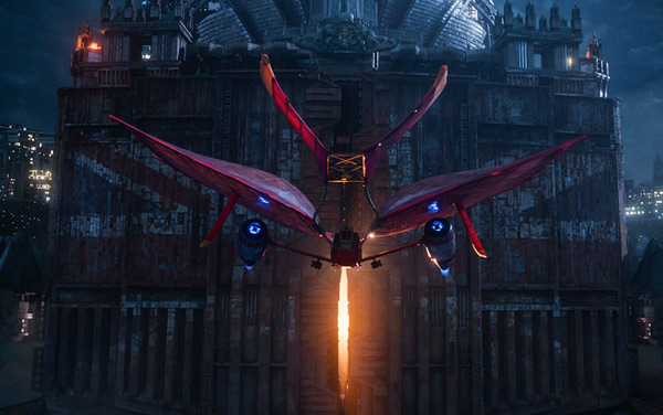 Film: Mortal Engines: Krieg der Städte - Bild6