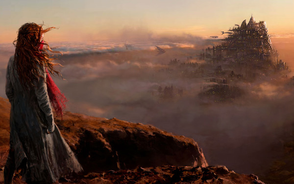 Film: Mortal Engines: Krieg der Städte