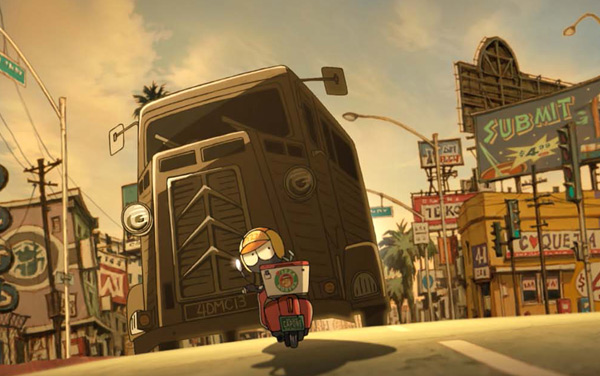 Film: Mutafukaz