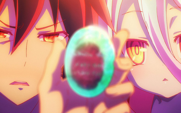 Film: No Game No Life Zero - Bild5