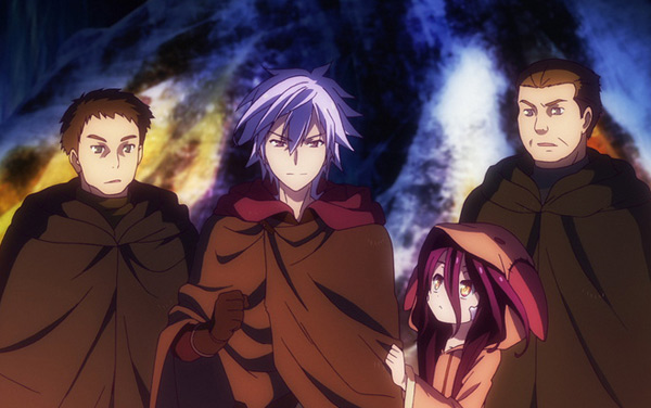 Film: No Game No Life Zero - Bild7