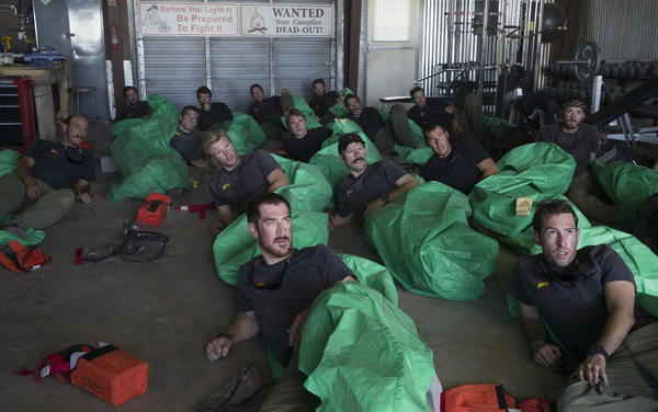 Film: No Way Out - Gegen die Flammen - Bild2