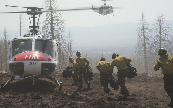 Film: No Way Out - Gegen die Flammen - Bild3